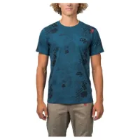 Rafiki Slack Print Kortarmet T-skjorte Rafiki Slack Print Kortarmet T-skjorte