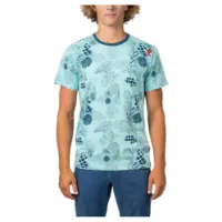 Rafiki Slack Print Kortarmet T-skjorte