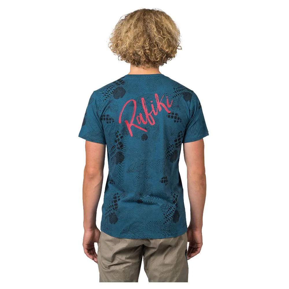 Rafiki Slack Print Kortarmet T-skjorte Rafiki Slack Print Kortarmet T-skjorte