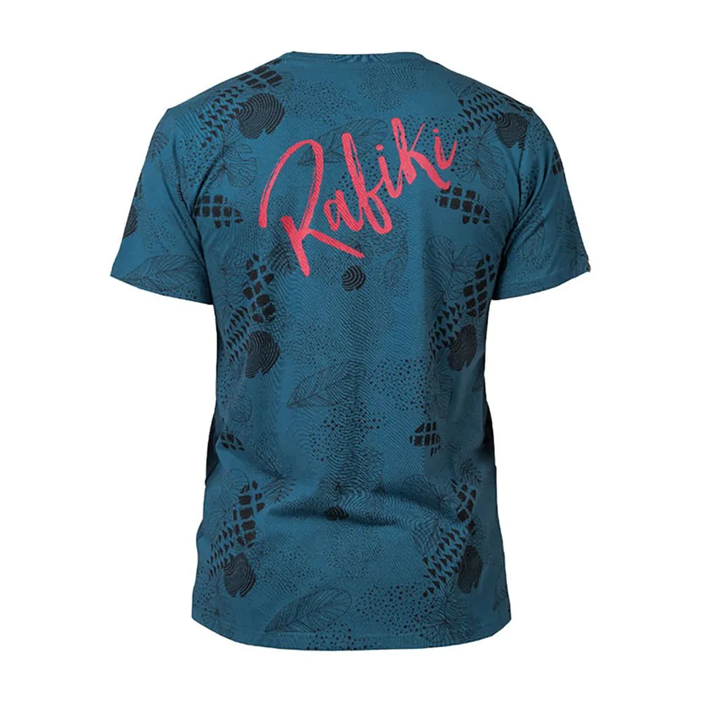 Rafiki Slack Print Kortarmet T-skjorte Rafiki Slack Print Kortarmet T-skjorte