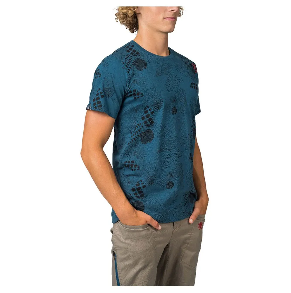 Rafiki Slack Print Kortarmet T-skjorte Rafiki Slack Print Kortarmet T-skjorte