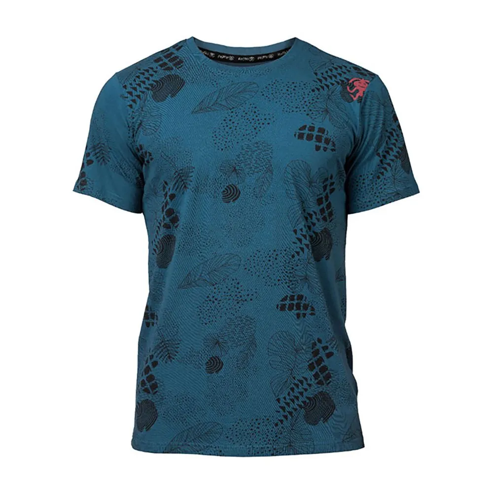 Rafiki Slack Print Kortarmet T-skjorte Rafiki Slack Print Kortarmet T-skjorte