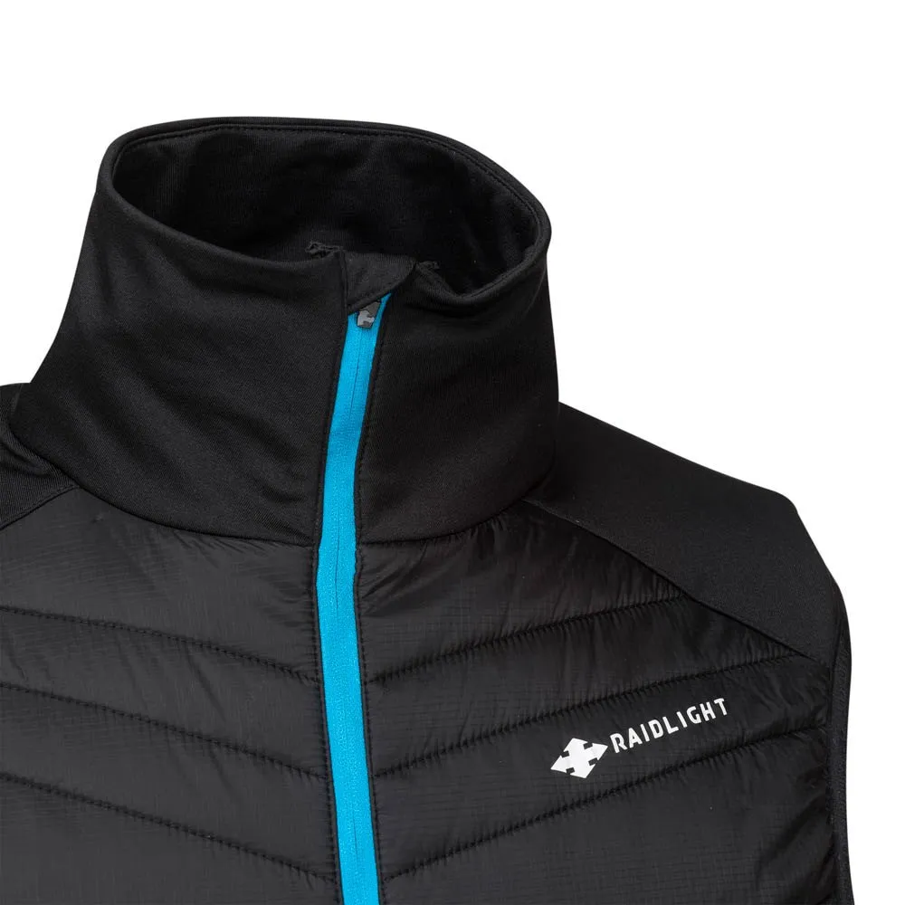 RaidLight Activ Hybrid Vest, Black