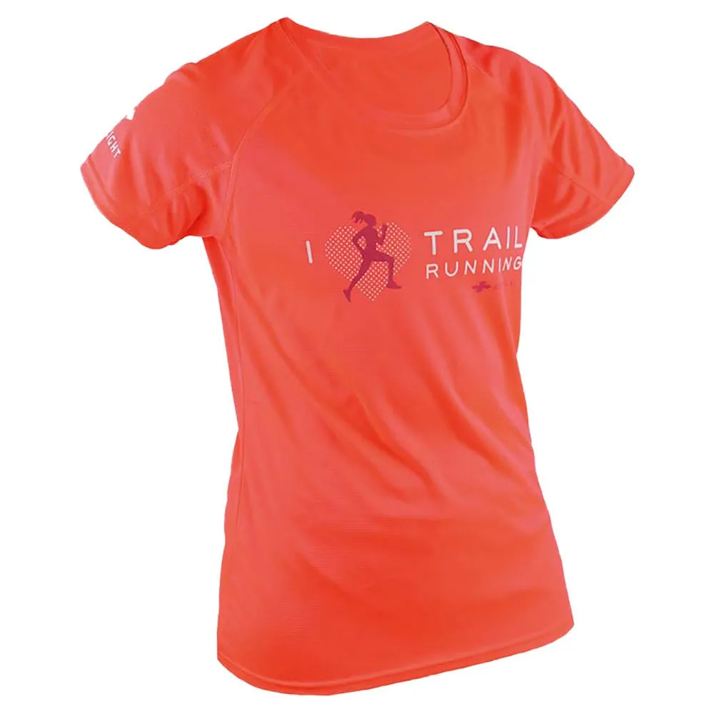 RaidLight Activ Shirt Kortarmet T-skjorte female