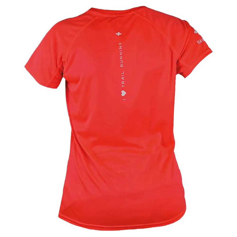 RaidLight Activ Shirt Kortarmet T-skjorte female