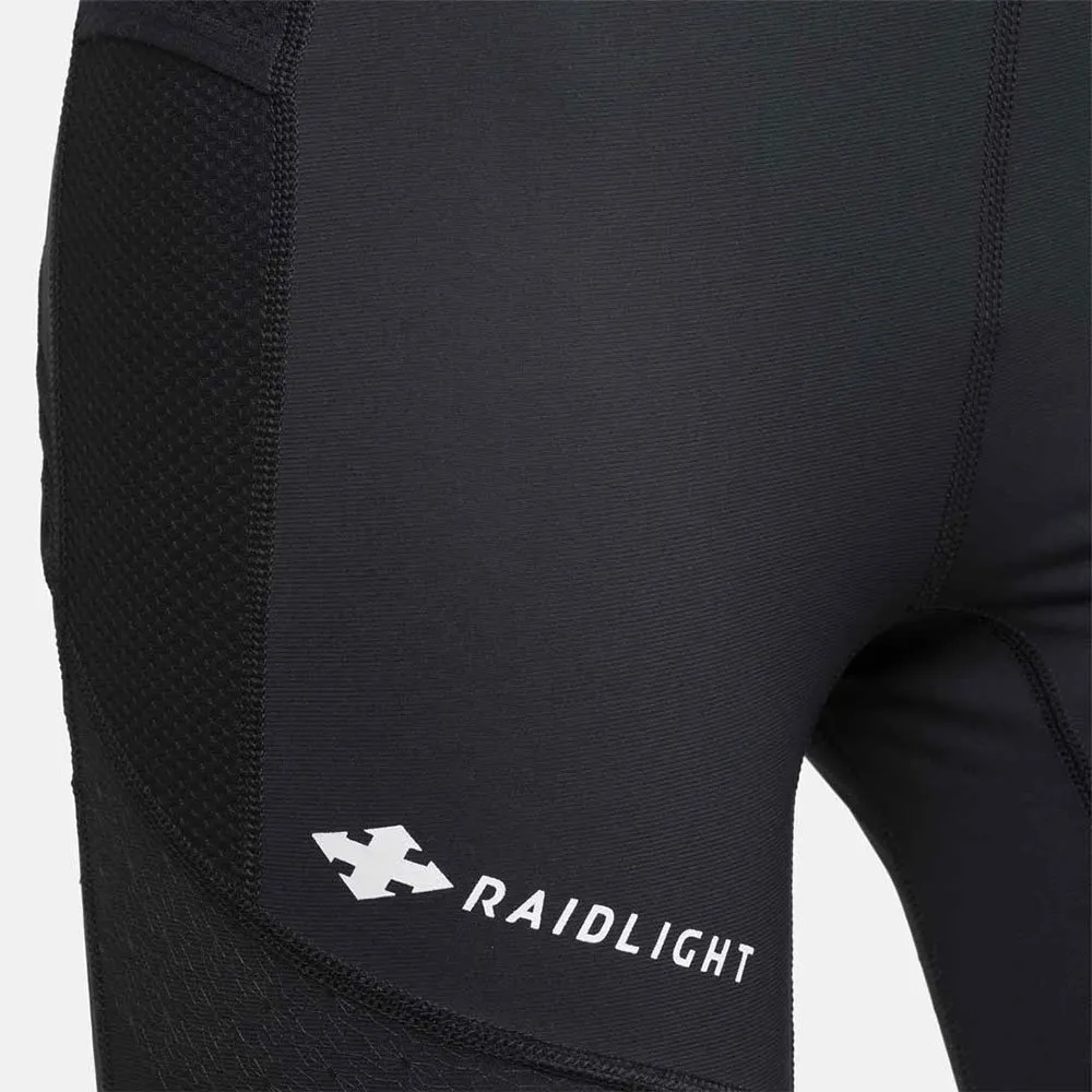 RaidLight Activ Stretch Shorts female, Black RaidLight Activ Stretch Shorts female, Black