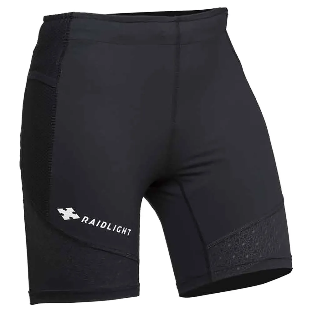 RaidLight Activ Stretch Shorts female, Black RaidLight Activ Stretch Shorts female, Black