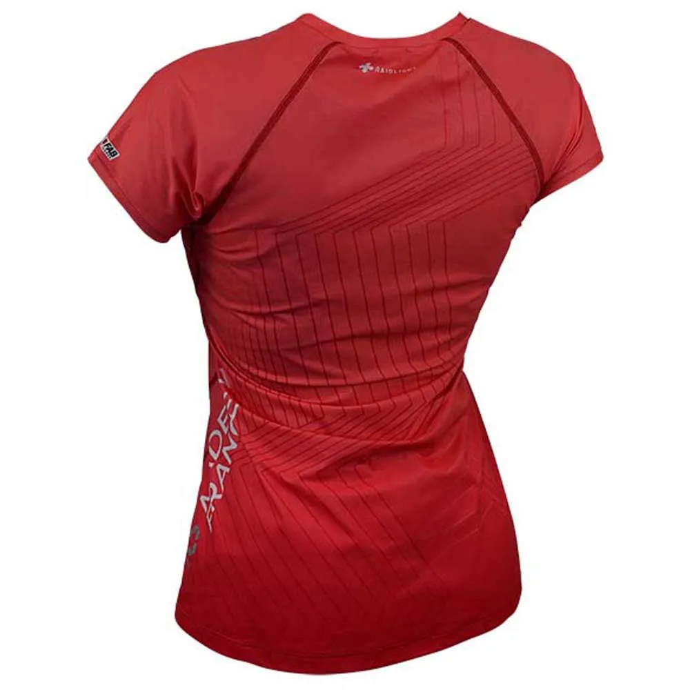 RaidLight Coolmax Eco Kortarmet T-skjorte female RaidLight Coolmax Eco Kortarmet T-skjorte female