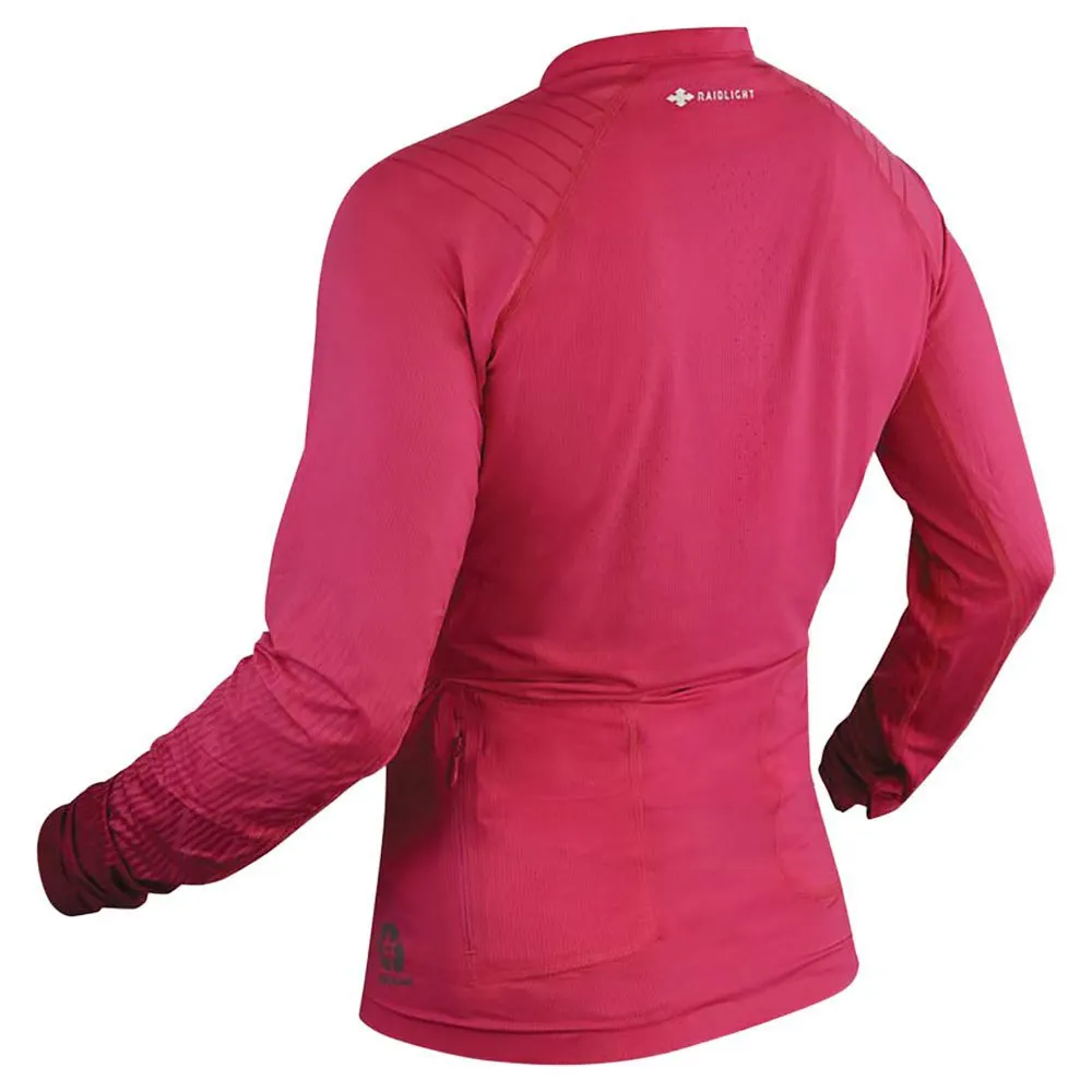 RaidLight R-light Langarmet T-skjorte female