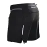 RaidLight Responsiv 2-i-1 Shorts male, Black