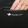 RaidLight Responsiv 2-i-1 Shorts male, Black