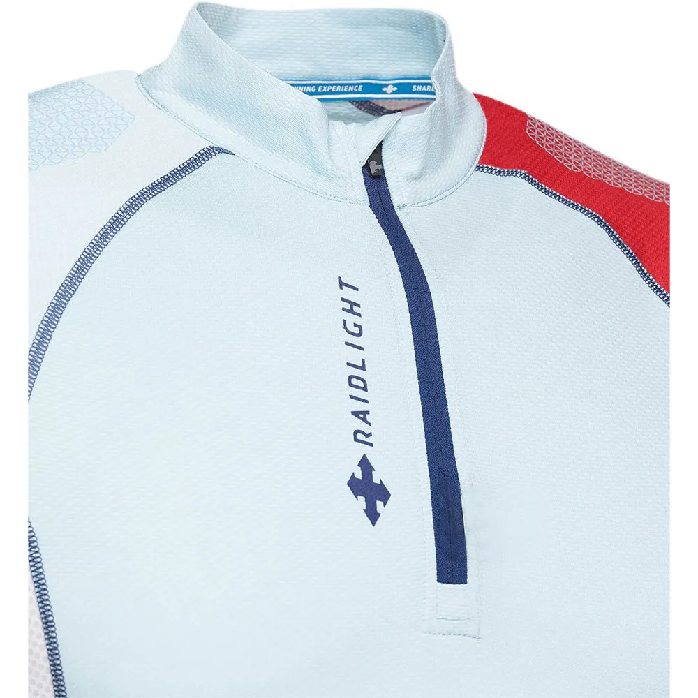 RaidLight Responsiv Langarmet T-skjorte male, Blue navy blue RaidLight Responsiv Langarmet T-skjorte male, Blue navy blue