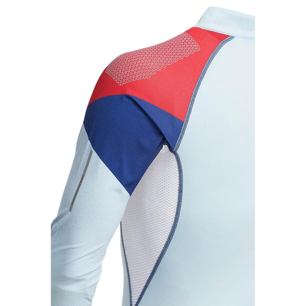 RaidLight Responsiv Langarmet T-skjorte male, Blue navy blue RaidLight Responsiv Langarmet T-skjorte male, Blue navy blue