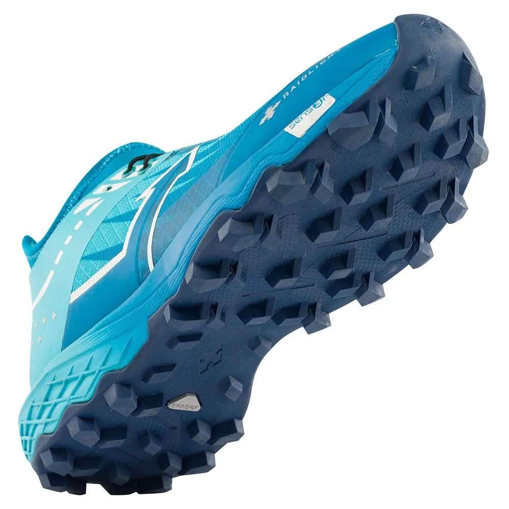 RaidLight Revolutiv Trailsko, Light blue / blue