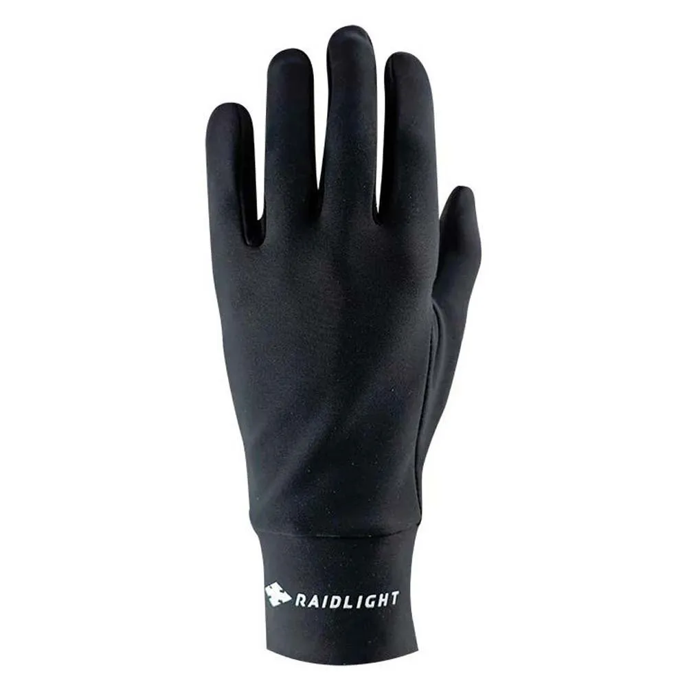 RaidLight Trail Touch Hansker male, Black RaidLight Trail Touch Hansker male, Black