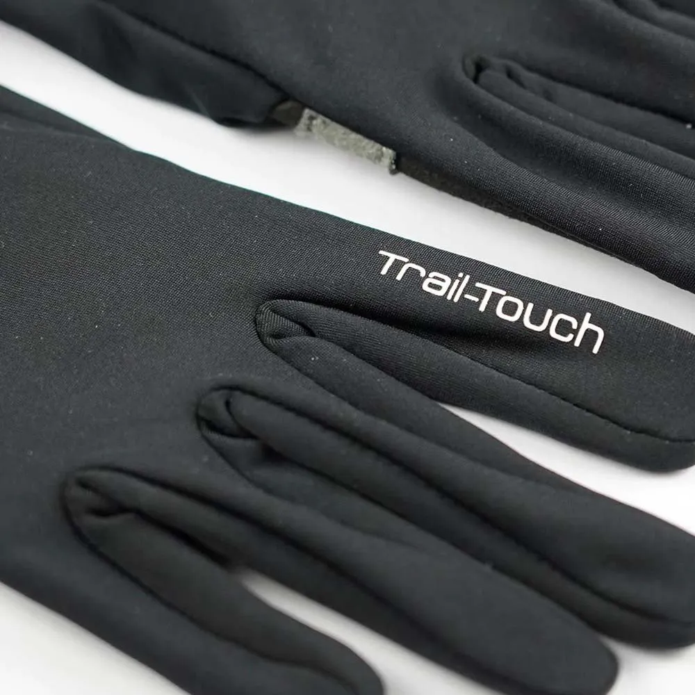 RaidLight Trail Touch Hansker male, Black RaidLight Trail Touch Hansker male, Black