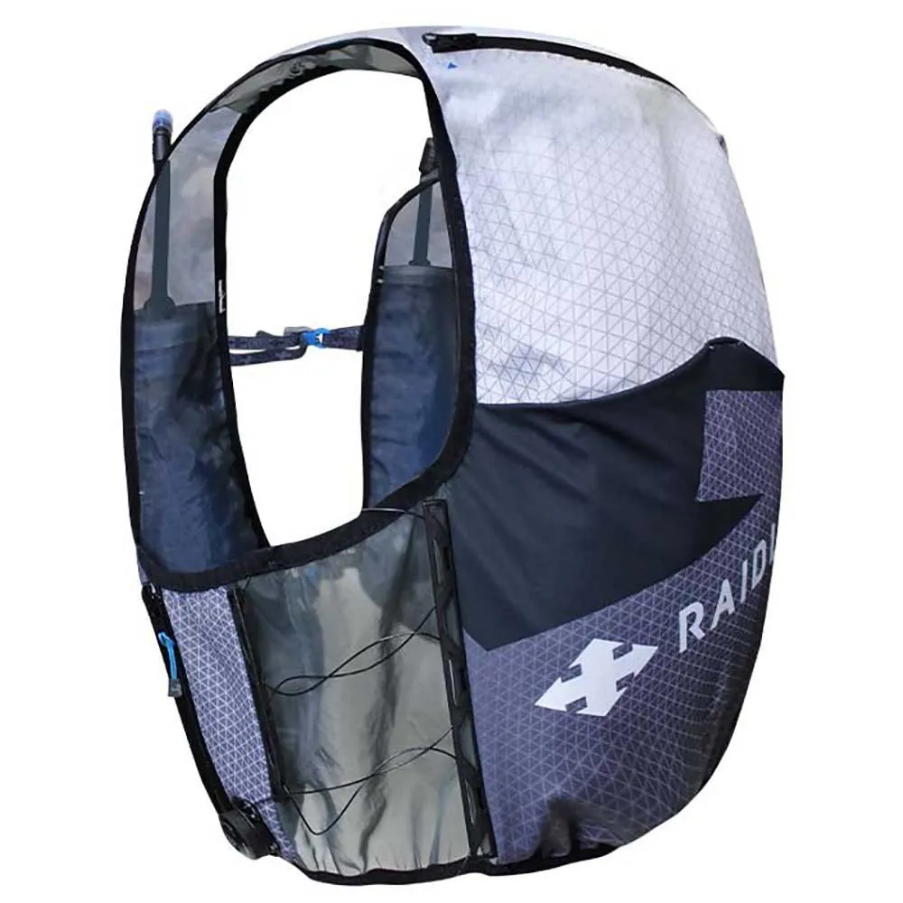 RaidLight Ultralight 12l Hydreringsvest, Dk grey / light grey, S RaidLight Ultralight 12l Hydreringsvest, Dk grey / light grey, S