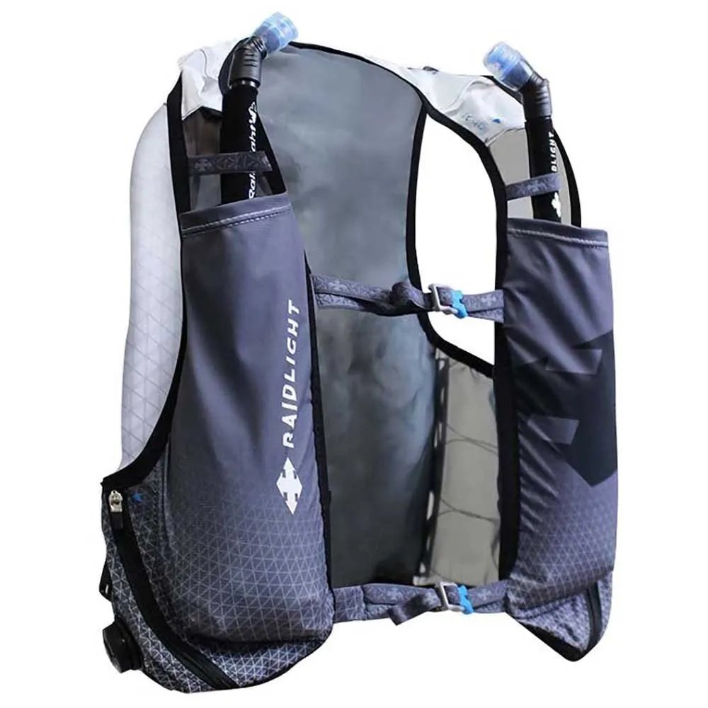 RaidLight Ultralight 12l Hydreringsvest, Dk grey / light grey, S RaidLight Ultralight 12l Hydreringsvest, Dk grey / light grey, S
