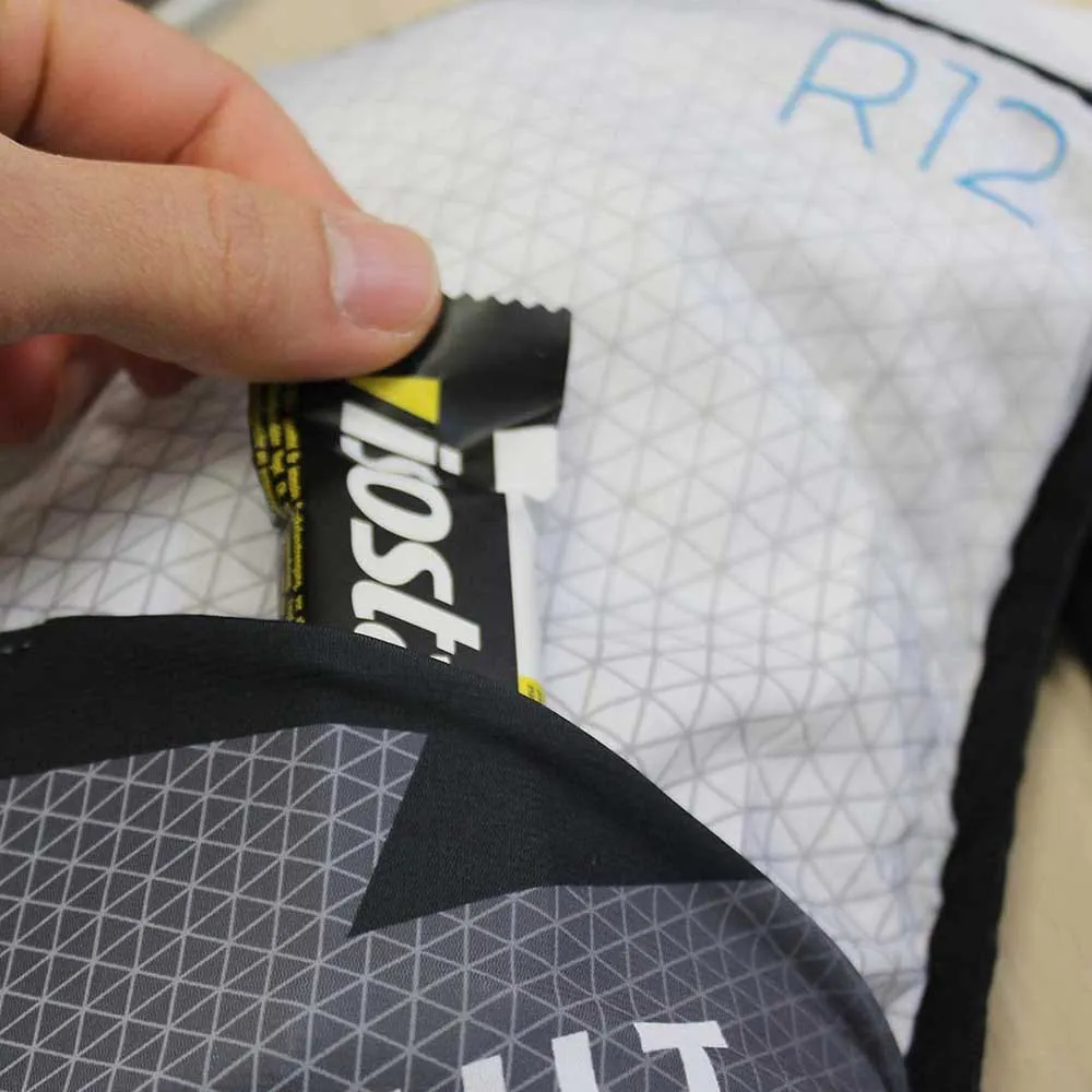 RaidLight Ultralight 12l Hydreringsvest, Dk grey / light grey, S RaidLight Ultralight 12l Hydreringsvest, Dk grey / light grey, S