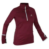 RaidLight Wintertrail Langarmet T-skjorte female