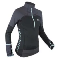 RaidLight Wintertrail Langarmet T-skjorte female