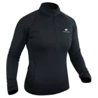 RaidLight Wintertrail Langarmet T-skjorte female