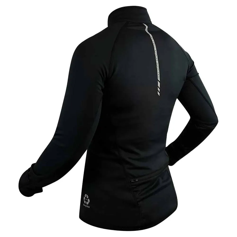 RaidLight Wintertrail Langarmet T-skjorte female