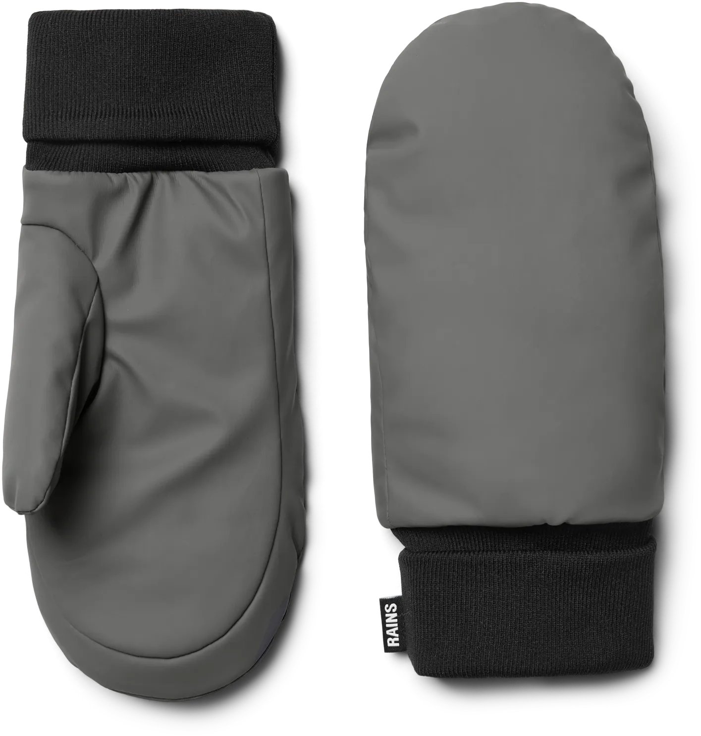 Rains Puffer Mittens