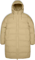 Rains Unisex Alta Long Puffer Jacket