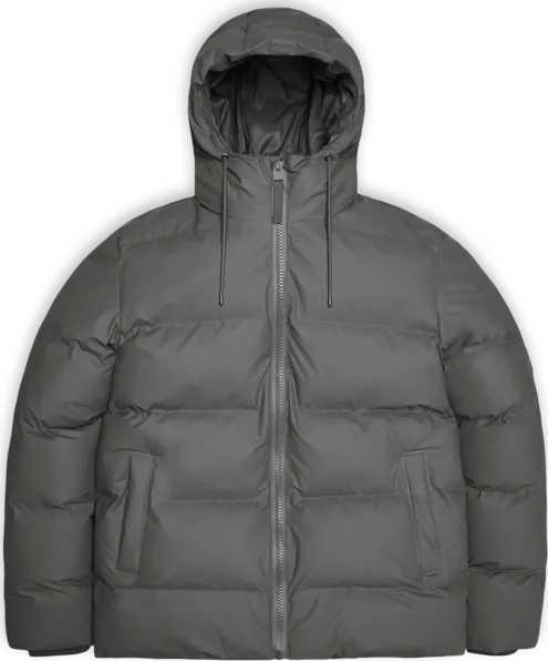Rains Unisex Alta Puffer Jacket