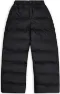 Rains Unisex Alta Puffer Pants Regular, Black