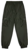 Rains Unisex Cargo Rain Pants Regular W3