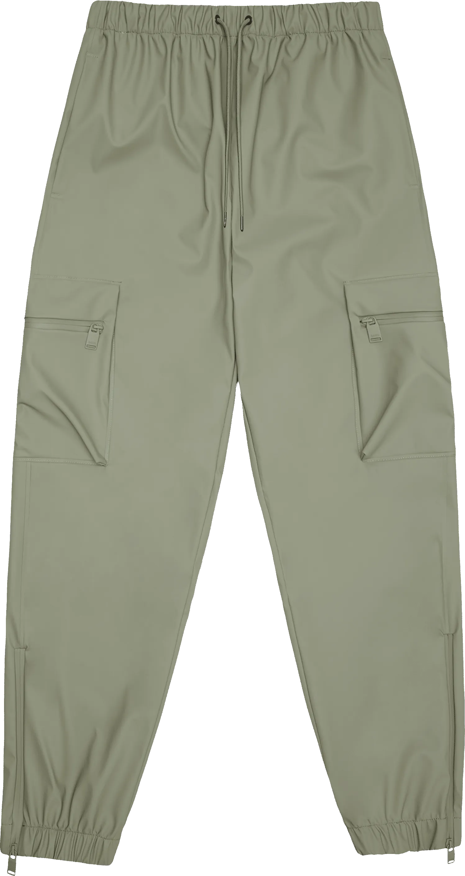 Rains Unisex Cargo Rain Pants Regular W3