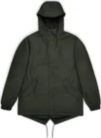 Rains Unisex Fishtail Jacket W3