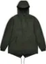 Rains Unisex Fishtail Jacket W3