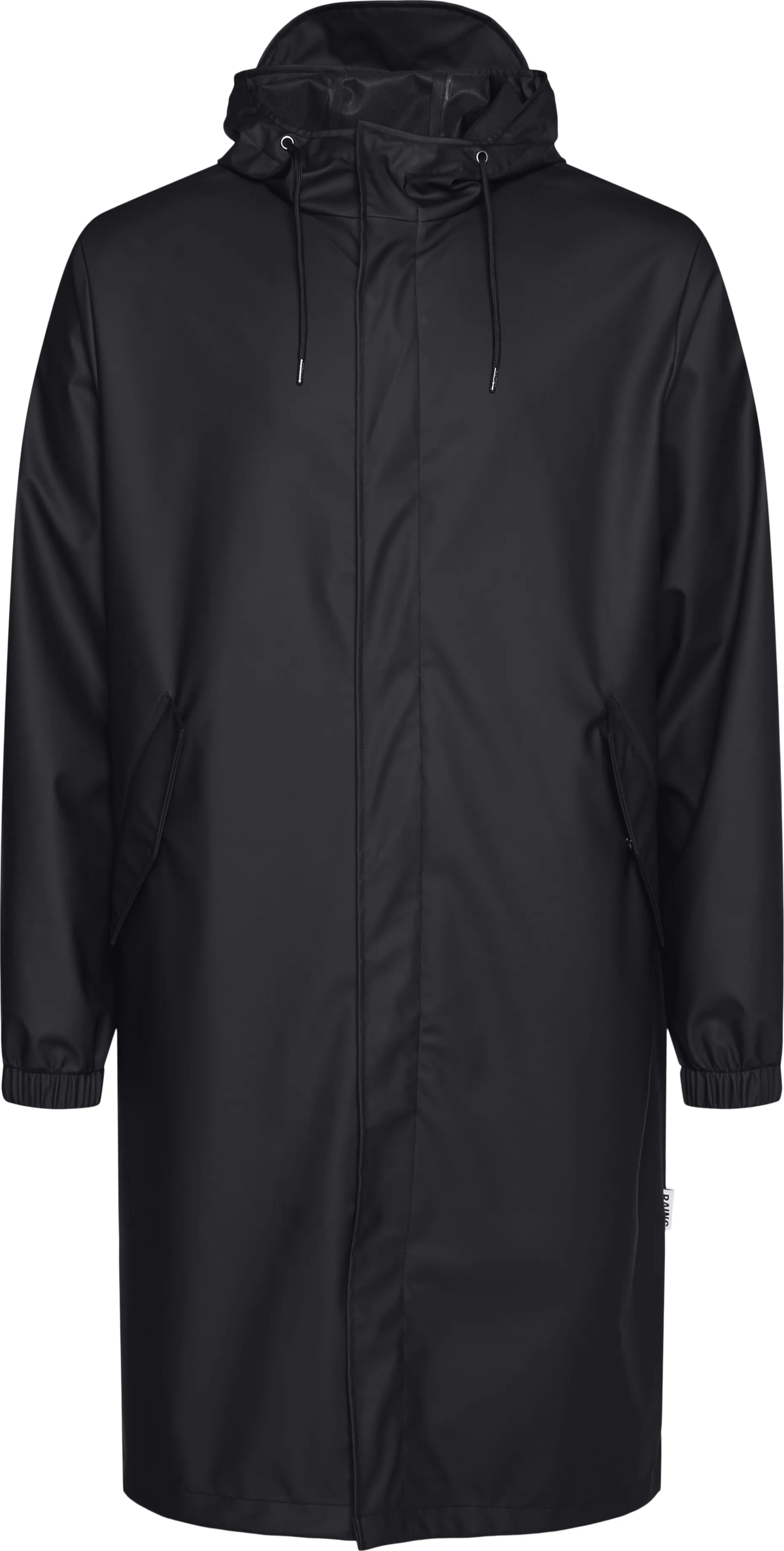 Rains Unisex Fishtail Parka