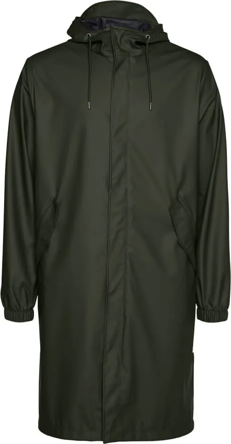 Rains Unisex Fishtail Parka