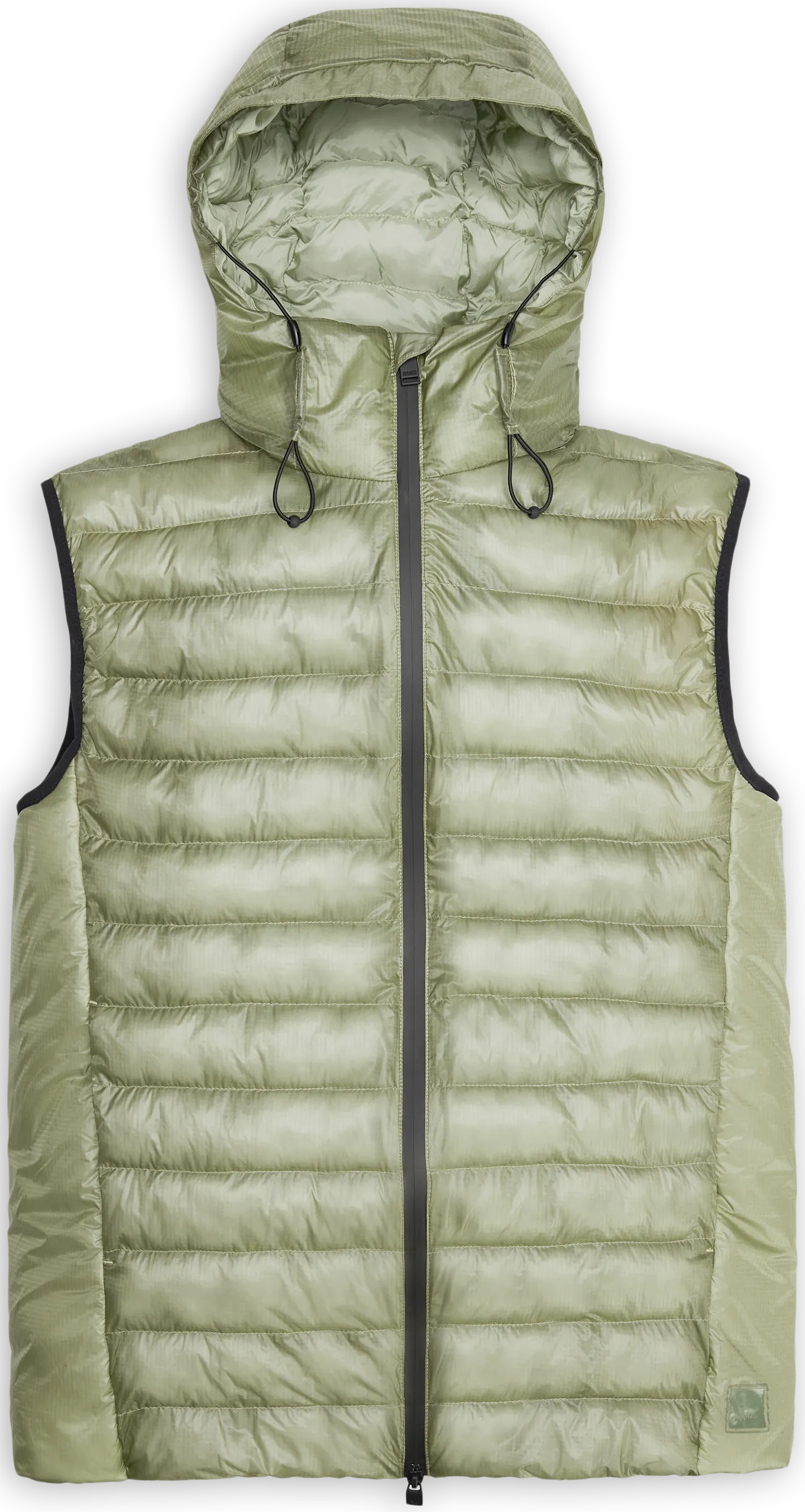 Rains Unisex Kaunas Vest W1T1