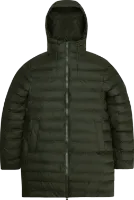 Rains Unisex Lohja Long Puffer Jacket W3T3