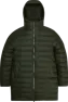 Rains Unisex Lohja Long Puffer Jacket W3T3