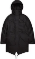 Rains Unisex Nome Long Parka W3T3 Rains Unisex Nome Long Parka W3T3
