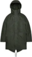 Rains Unisex Nome Long Parka W3T3