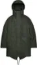 Rains Unisex Nome Long Parka W3T3