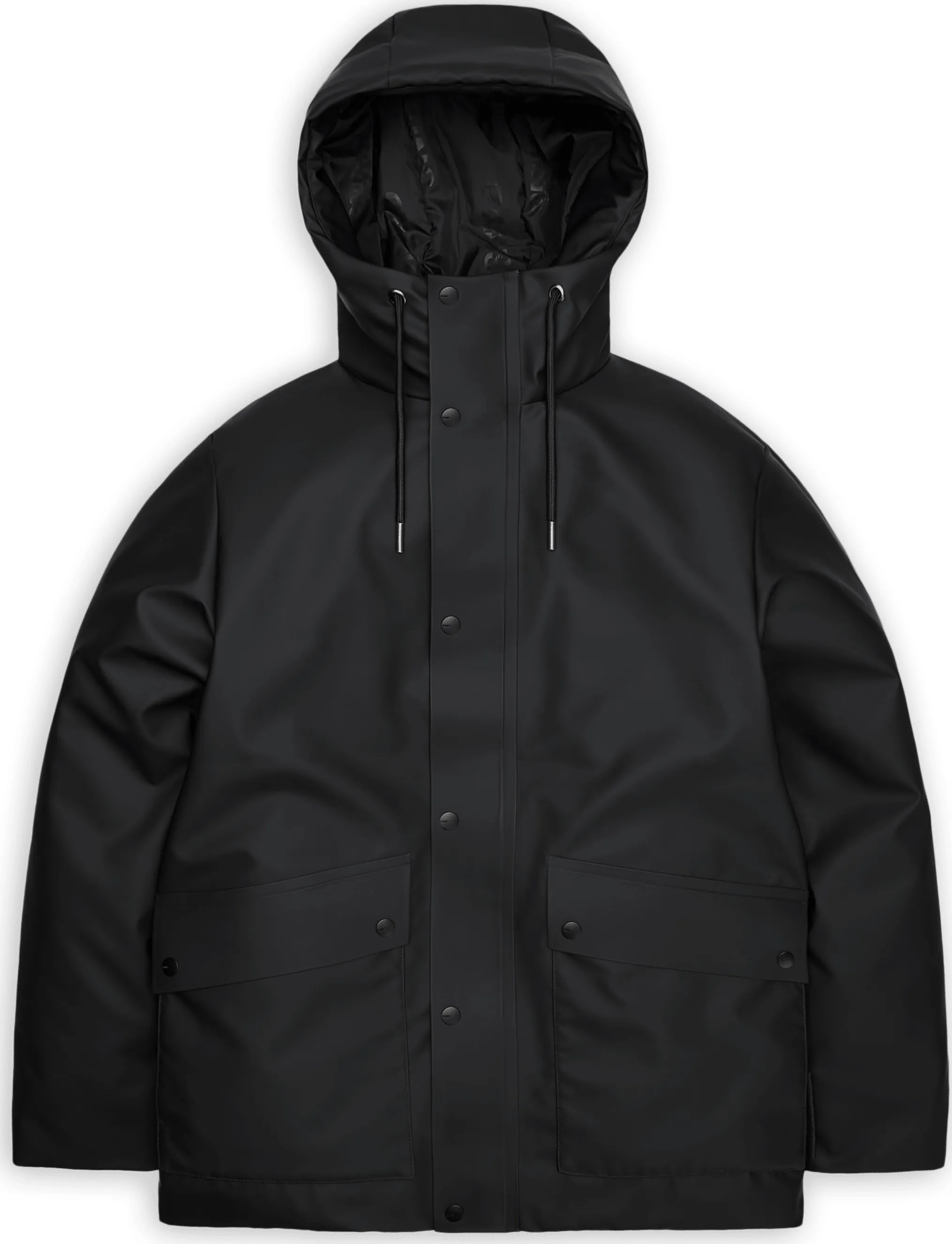 Rains Unisex Nome Parka W3T3