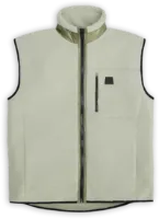 Rains Unisex Yermo Fleece Vest T1