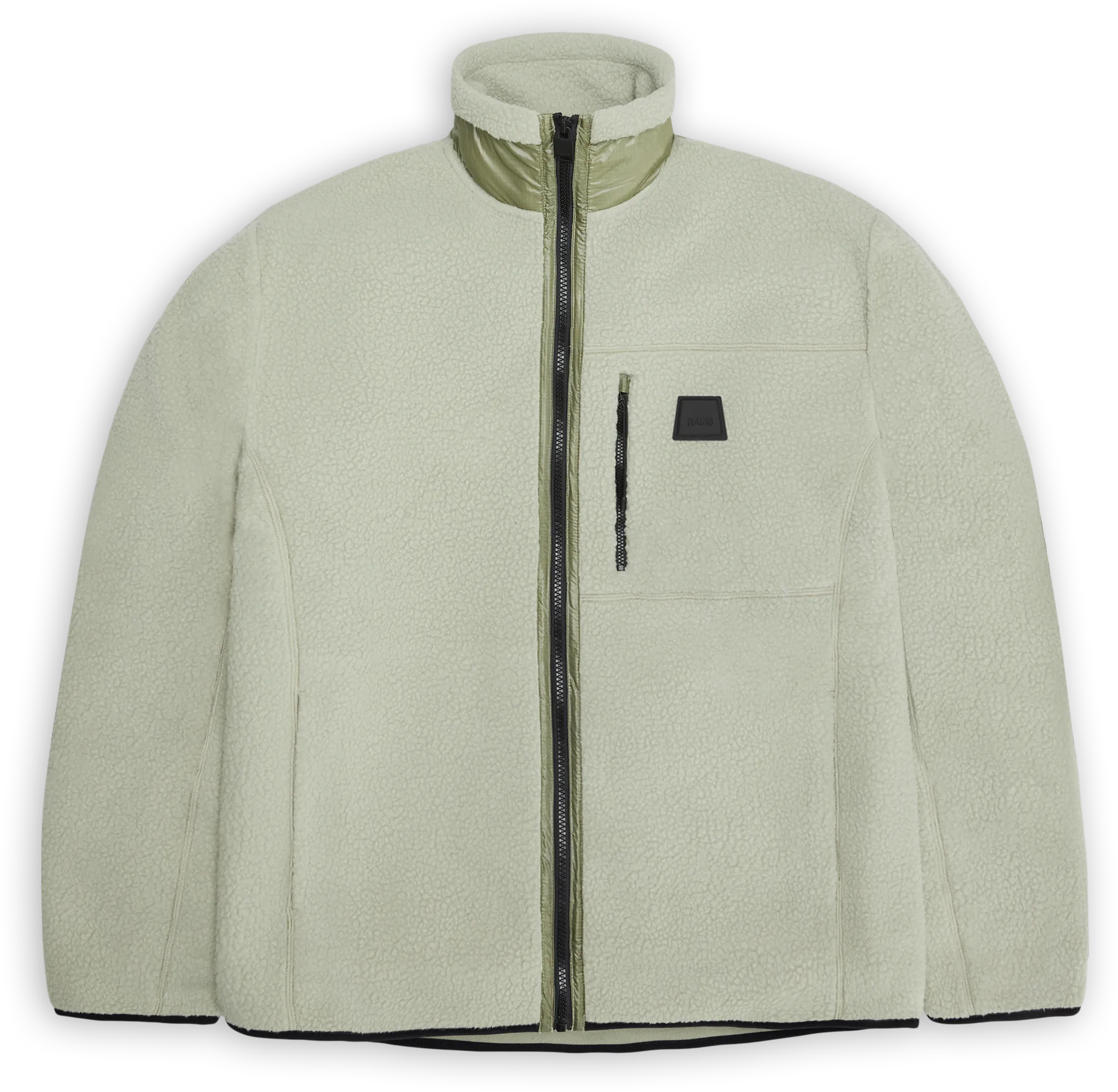 Rains Yermo Fleece Jacket T1