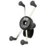 Ram Mounts Tough-strap™ X-grip® Large Styretelefonholder, Black, One Size