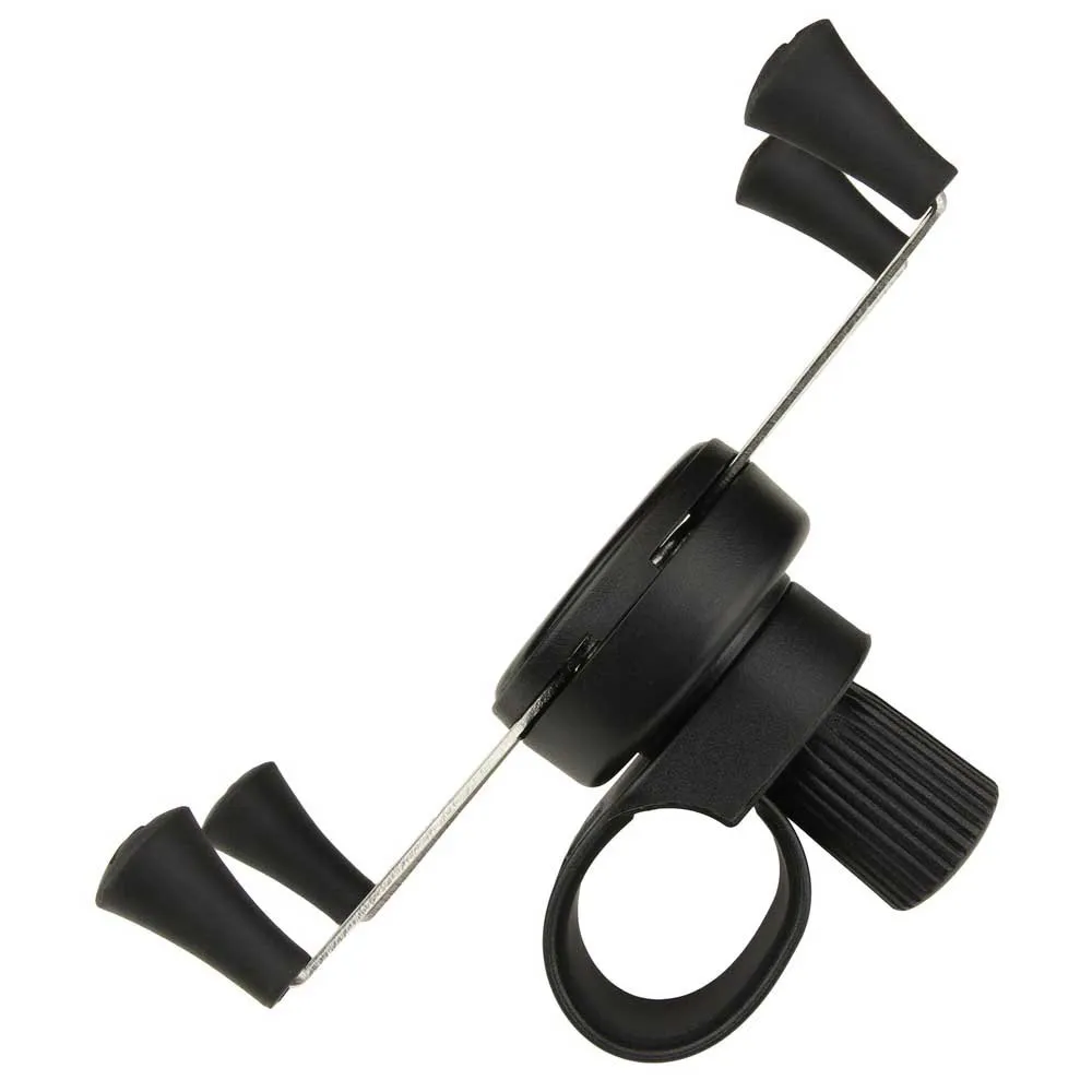 Ram Mounts Tough-strap™ X-grip® Large Styretelefonholder, Black, One Size