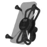 Ram Mounts Tough-strap™ X-grip® Large Styretelefonholder, Black, One Size