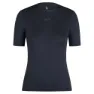 Rapha Active Kortarmet T-skjorte, Dark grey / dark navy, M